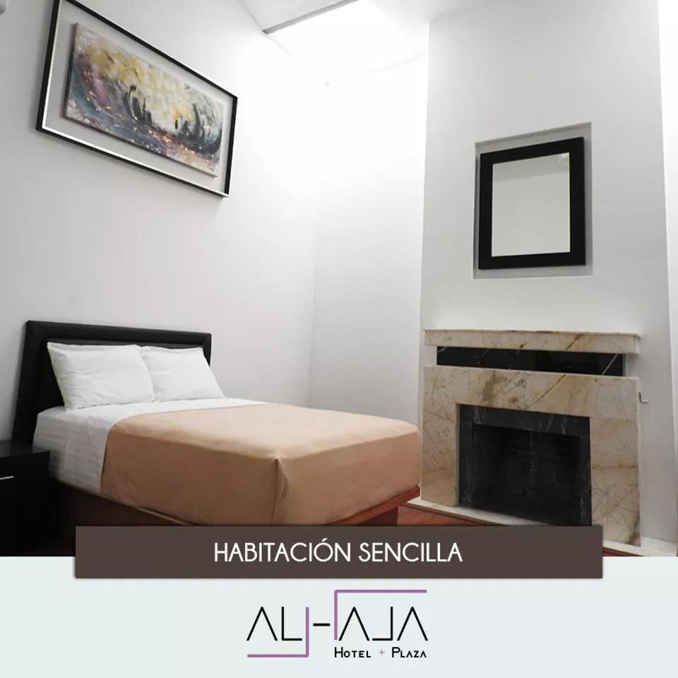 Hotel Alhaja Puebla Kültér fotó